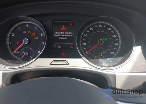 2021 Volkswagen Atlas 3.6L V6 Se W/Technology R-Line из США, поврежденный, VIN 1V2RR2CA5MC568647